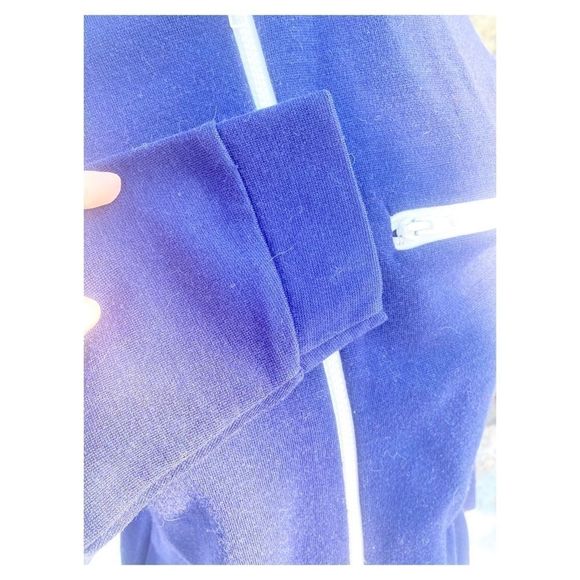 Vtg 70s Sears Men’s Acrylic Zip Cardigan Sweater 31 - Picture 11 of 11